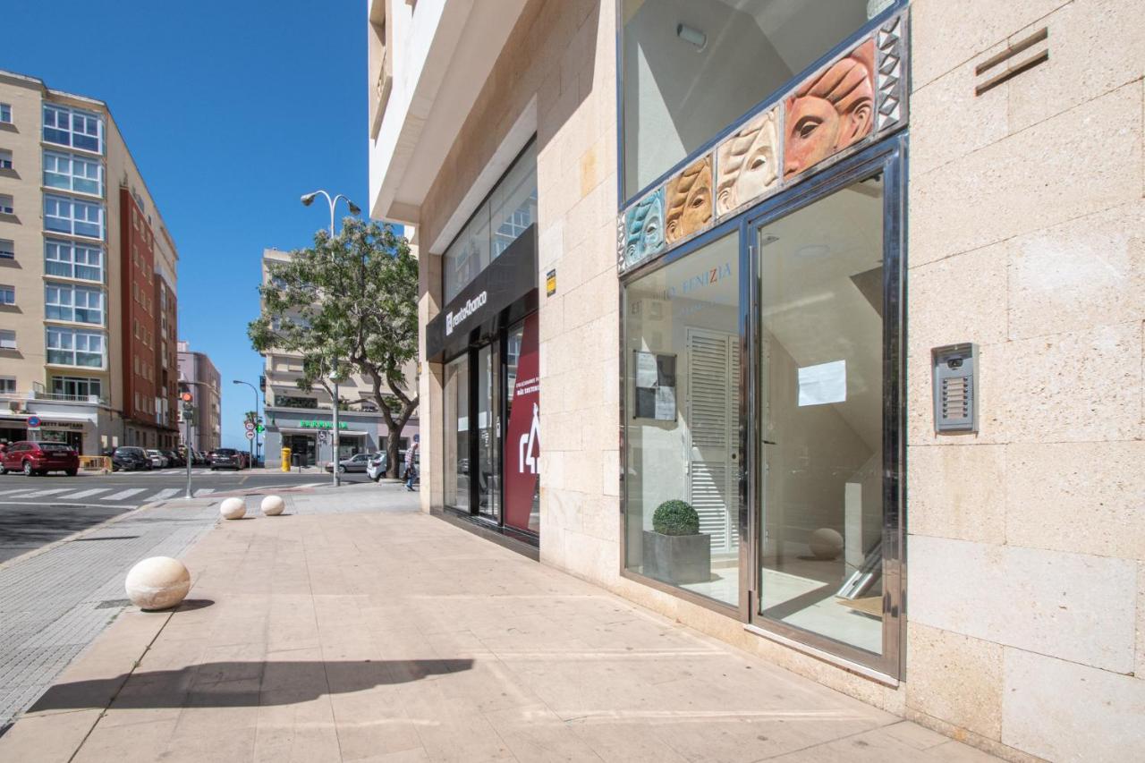 Studio Fenizia Cadiz Apartment Exterior photo